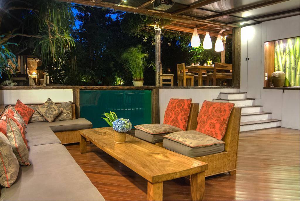 Villa Istimewa Семиняк Стая снимка