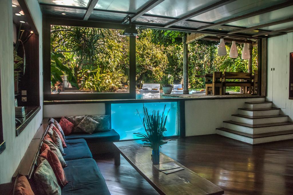 Villa Istimewa Семиняк Екстериор снимка