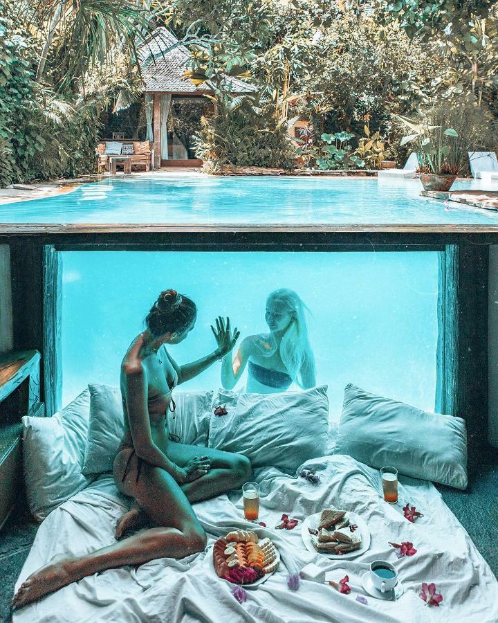 Villa Istimewa Семиняк Екстериор снимка